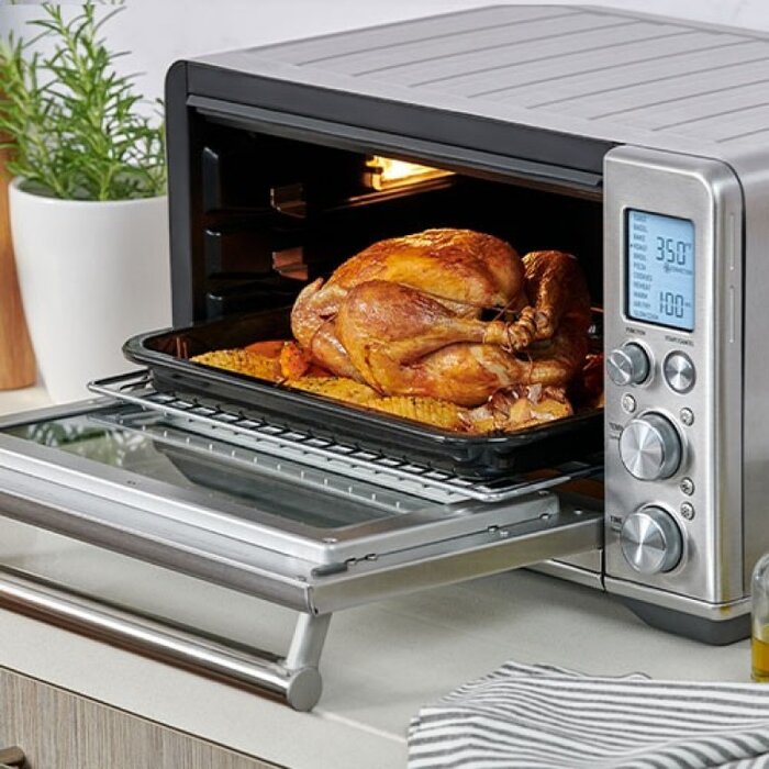 Breville The Smart Toaster Oven & Reviews Wayfair